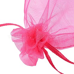 Мешочки из органзы для хранения украшений OP-YW0001-01D-08