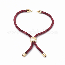 Изготовление нейлонового витого шнура MAK-T003-16G