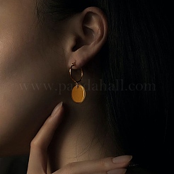 30шт 5 цвета латунные подвески KK-SZ0001-42