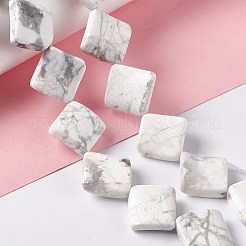 Природные Говлит бисер нитей G-L239-14