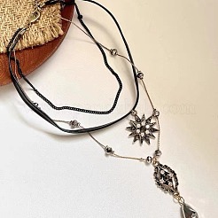 Подвеска в виде звезды из сплава в стиле бохо FS-WGB075D-01