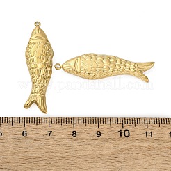 Подвески из нержавеющей стали 304&nbsp;STAS-Z142-02G-01