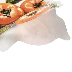 10 шт. самоклеящиеся наклейки в виде фруктовых питомцев DIY-K074-08F