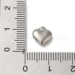 Anlaufgeschützte Anhänger aus 304er Edelstahl&nbsp;STAS-R223-02K