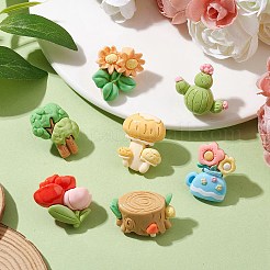 Булавки для рисования из смолы&nbsp;AJEW-TB00016-02