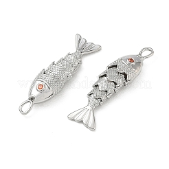 Pendentifs en laiton Shegrace sertis de micro-pavés de zircone cubique&nbsp;XGRQ4G858-691P