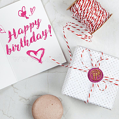 Набор сургучной печати AJEW-WH0208-1047