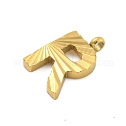 Ионное покрытие (ip) подвески из нержавеющей стали 304 STAS-G345-01G-R