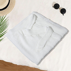 Шаль из полиэстера для женщин&nbsp;AJEW-WH20077-043C