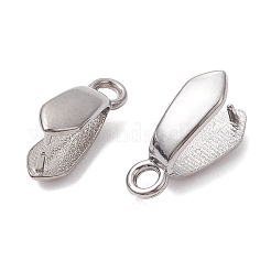 Pinces à glace en acier inoxydable 304 anti-ternissement&nbsp;STAS-K277-04C-P