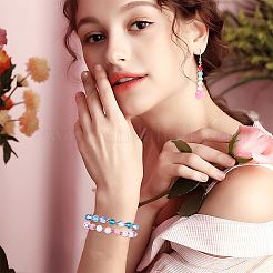 Комплекты серег своими руками&nbsp;DIY-YW0016-31