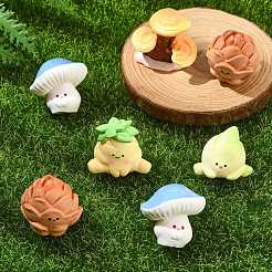 20шт 5 стиля мини имитация смолы&nbsp;RESI-CJ0004-74