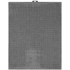 Прямоугольные листы холста из пластиковой сетки&nbsp;DIY-WH20066-006A