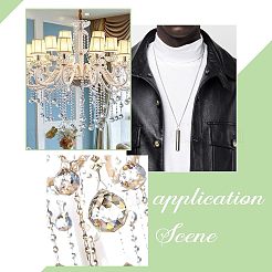 400 шт. 4 треугольных кольца разных стилей&nbsp;STAS-CA0001-35