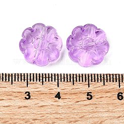 Стеклянные бусины&nbsp;GLAA-D303-03