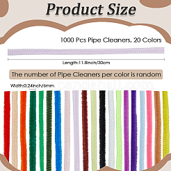 DIY-Plüschstäbchen&nbsp;FIND-CP0002-72B