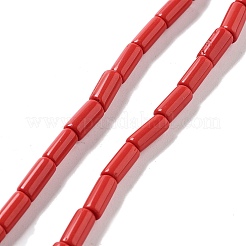 Непальские бусины лэмпворк ручной работы LAMP-Z008-02E