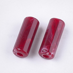 Акриловые бусины&nbsp;OACR-T011-41