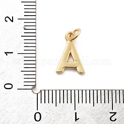 Cremagliera pendenti in ottone placcatura&nbsp;KK-C065-03A-G