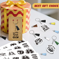 Сделай сам наборы для ключей&nbsp;DIY-PB0001-27B