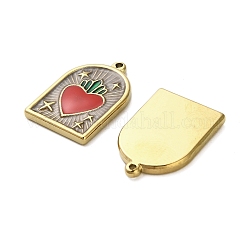 Подвески из нержавеющей стали 304&nbsp;STAS-C152-30G-01