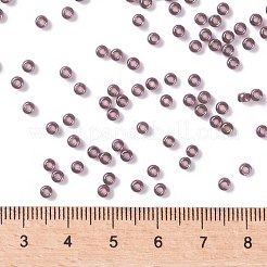 Miyuki runde Rocailles Perlen&nbsp;X-SEED-G008-RR0302