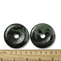 Подвески из натуральной камбабы с яшмой&nbsp;G-P532-01A-02