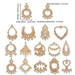 Kit per la creazione di orecchini pendenti fai da te&nbsp;DIY-SZ0003-74