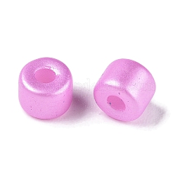 Стеклянные бусины с перламутровым эффектом для выпечки SEED-T008-03M