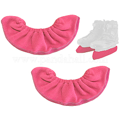 Schlittschuhschoner aus Samt&nbsp;AJEW-WH20022-85B-07