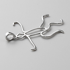 1 pz 925 pendenti in argento sterling&nbsp;STER-PH0002-23