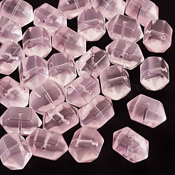 30 Stück transparente handgefertigte Bunte Malerei-Perlen&nbsp;LAMP-TADJ0001-12K