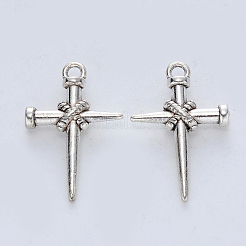 Сплавочные подвески тибетского стиля X-TIBE-R316-109AS-RS