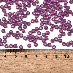 Круглые бусины toho 6/0 SEED-TR06-0625F