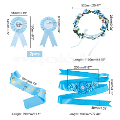 1 набор жестяных булавок для значков&nbsp;AJEW-GA0003-45