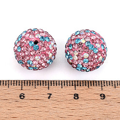 Полимерная глина Pave горный хрусталь бисер&nbsp;RB-T018-01J