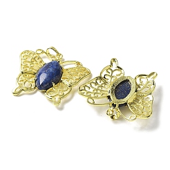 Природный лазурит подвески&nbsp;G-M288-01G-19