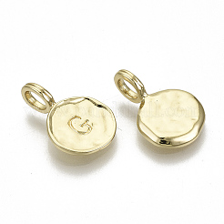 Aluminium Anhänger & Charms&nbsp;LS-X-PALLOY-N157-004G-NR