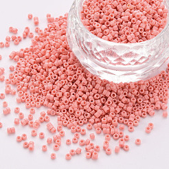 Perlas de cilindro de vidrio&nbsp;SEED-S047-A-025
