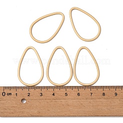 Кольца из сплава с гладкой поверхностью&nbsp;LS-X-PALLOY-S117-166B