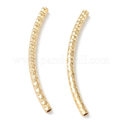 Бисера латунной трубки X-KK-Y003-86G-G