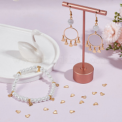 80 шт. подвески из нержавеющей стали 201 STAS-BBC0003-03