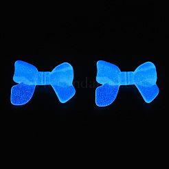 Прозрачные светящиеся акриловые бусины&nbsp;TACR-T007-11B