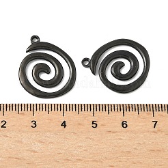 Ионное покрытие (ip) подвески из нержавеющей стали 304 STAS-P322-11B