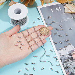 10м шариковые цепи из нержавеющей стали 304 CHS-SC0001-04B