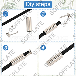 50 коробка 5-х цветных литой защитной насадки для шнурков&nbsp;FIND-SP0004-69