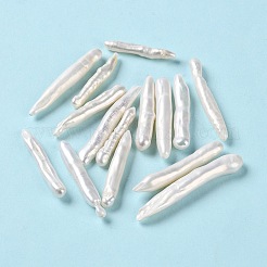 Натуральный жемчуг Кеши PEAR-E020-34