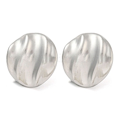 Pendientes de acero inoxidable 304 que no se deslustran&nbsp;EJEW-P270-01A-P