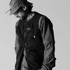 20 шт. 10-цветный растяжитель для ушных конусов из нержавеющей стали EJEW-FI0001-69