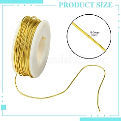 Круглая алюминиевая проволока AW-G001-03-14